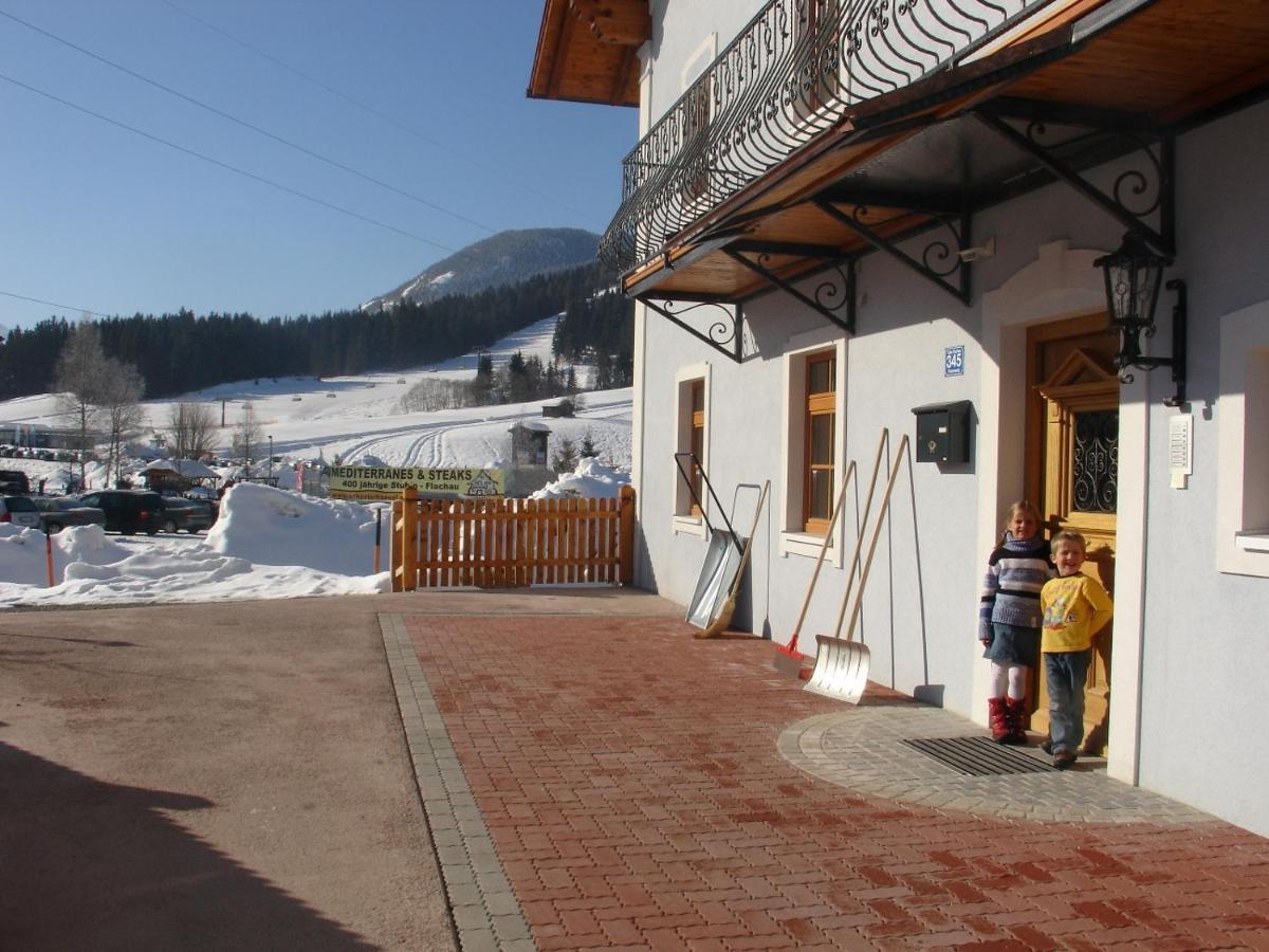 Haus Bliem Διαμέρισμα Φλαχάου Εξωτερικό φωτογραφία