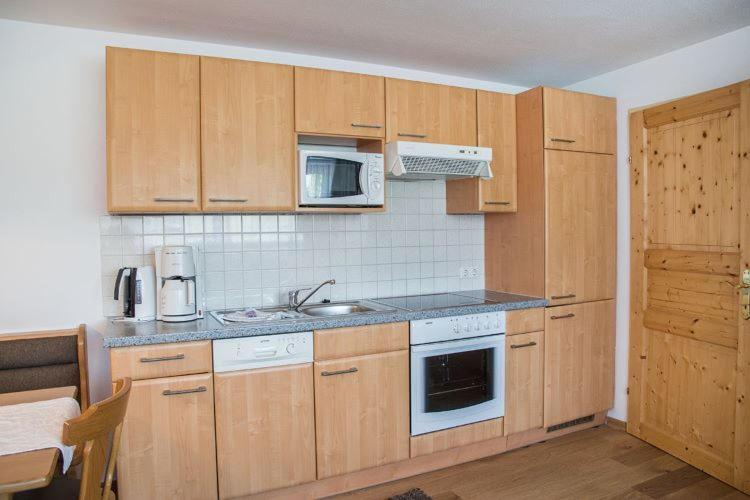 Haus Bliem Διαμέρισμα Φλαχάου Εξωτερικό φωτογραφία