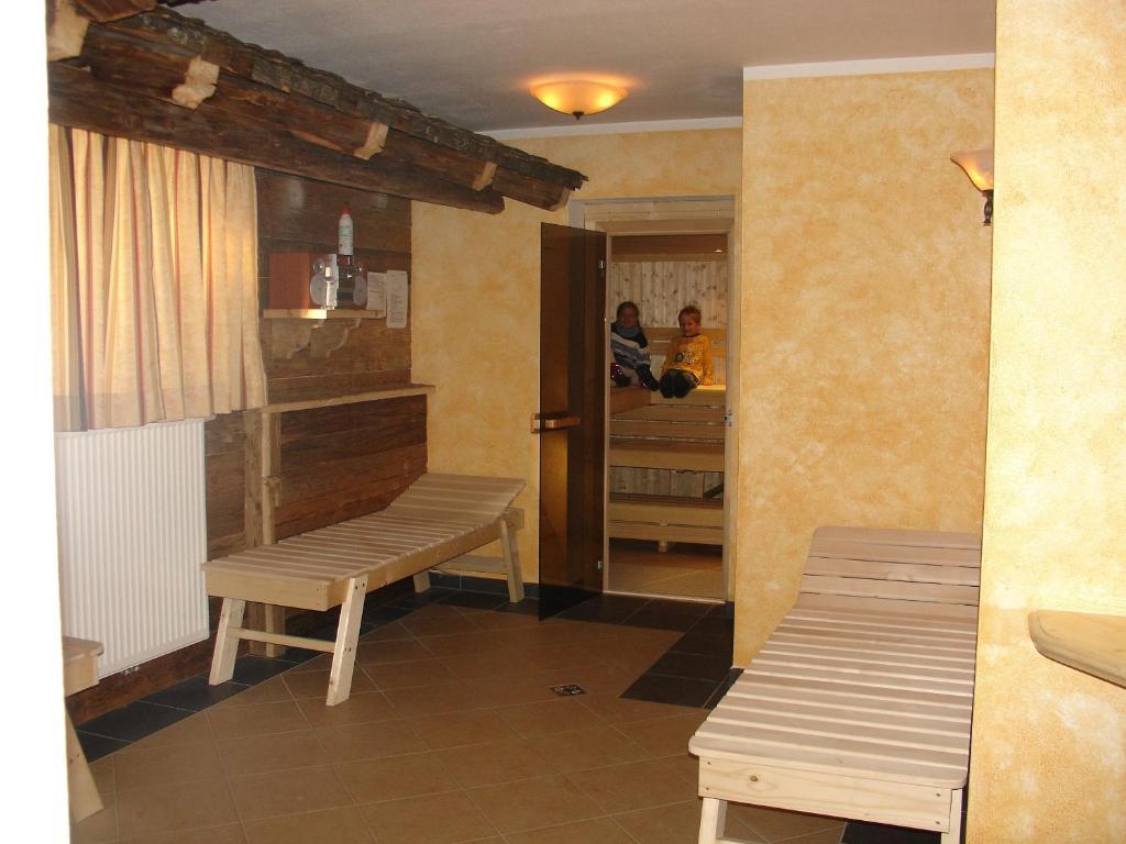 Haus Bliem Διαμέρισμα Φλαχάου Εξωτερικό φωτογραφία